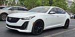 Used 2021 CADILLAC CT5 4DR SDN PREMIUM LUXURY in DULUTH, GEORGIA