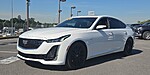 Used 2021 CADILLAC CT5 4DR SDN PREMIUM LUXURY in DULUTH, GEORGIA