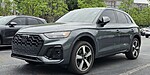 Used 2022 AUDI Q5 45 S LINE PREMIUM in DULUTH, GEORGIA