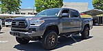 Used 2022 TOYOTA TACOMA SR DOUBLE CAB 5' BED I4 AT in DULUTH, GEORGIA