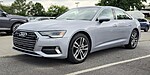 Used 2023 AUDI A6 SEDAN PREMIUM 45 TFSI QUATTRO in DULUTH, GEORGIA
