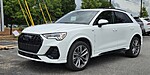 Used 2023 AUDI Q3 S LINE PREMIUM 45 TFSI QUATTRO in DULUTH, GEORGIA