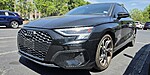 Used 2023 AUDI A3 40 PREMIUM in DULUTH, GEORGIA