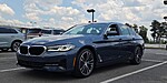 Used 2023 BMW 5 SERIES 530I SEDAN in DULUTH, GEORGIA
