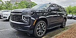 Used 2025 CHEVROLET TAHOE RST in DULUTH, GEORGIA