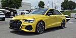Used 2024 AUDI S3 PREMIUM 2.0 TFSI QUATTRO in DULUTH, GEORGIA