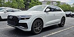 Used 2020 AUDI Q8 55 PREMIUM PLUS in DULUTH, GEORGIA