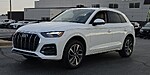 Used 2021 AUDI Q5 PREMIUM 45 TFSI QUATTRO in DULUTH, GEORGIA