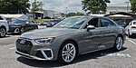 Used 2023 AUDI A4 SEDAN S LINE PREMIUM PLUS 45 TFSI QUATTRO in DULUTH, GEORGIA