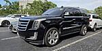 Used 2018 CADILLAC ESCALADE PREMIUM LUXURY in DULUTH, GEORGIA