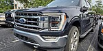 Used 2021 FORD F-150 LARIAT in DULUTH, GEORGIA