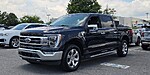 Used 2021 FORD F-150 XL 4WD SUPERCREW 5.5' BOX in DULUTH, GEORGIA