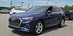 Used 2022 AUDI Q3 S LINE PREMIUM 45 TFSI QUATTRO in DULUTH, GEORGIA