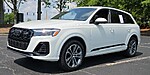 Used 2026 AUDI Q7 PREMIUM 55 QUATTRO *LTD AVAIL* in DULUTH, GEORGIA