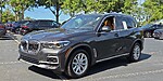 Used 2022 BMW X5 XDRIVE40I SPORTS ACTIVITY VEHICLE in DULUTH, GEORGIA