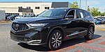 Used 2025 ACURA MDX FWD W/TECHNOLOGY PACKAGE in DULUTH, GEORGIA