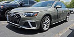 Used 2023 AUDI A4 45 S LINE PREMIUM in DULUTH, GEORGIA