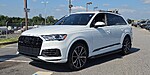 Used 2021 AUDI Q7 PREMIUM PLUS 55 TFSI QUATTRO in DULUTH, GEORGIA