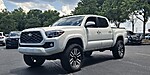 Used 2022 TOYOTA TACOMA TRD OFF ROAD DOUBLE CAB 5' BED V6 MT in DULUTH, GEORGIA