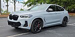 Used 2025 BMW X4 M40I SPORTS ACTIVITY COUPE in DULUTH, GEORGIA