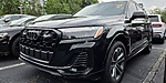 Used 2025 AUDI Q7 45 PREMIUM PLUS in DULUTH, GEORGIA