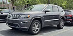 Used 2019 JEEP GRAND CHEROKEE OVERLAND in DULUTH, GEORGIA