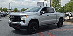 Used 2022 CHEVROLET SILVERADO 1500 4WD CREW CAB 147" LT TRAIL BOSS in DULUTH, GEORGIA