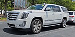 Used 2017 CADILLAC ESCALADE ESV PREMIUM in DULUTH, GEORGIA