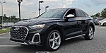 Used 2022 AUDI SQ5 SPORTBACK PREMIUM 3.0 TFSI QUATTRO in DULUTH, GEORGIA