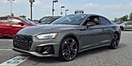 Used 2023 AUDI S5 COUPE PREMIUM PLUS 3.0 TFSI QUATTRO in DULUTH, GEORGIA