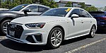 Used 2023 AUDI A4 45 S LINE PREMIUM in DULUTH, GEORGIA