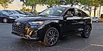 Used 2023 AUDI SQ5 SPORTBACK PREMIUM PLUS 3.0 TFSI QUATTRO in DULUTH, GEORGIA
