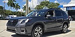 Used 2024 SUBARU FORESTER LIMITED AWD in DULUTH, GEORGIA