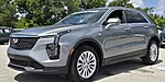 Used 2024 CADILLAC XT4 FWD 4DR LUXURY in DULUTH, GEORGIA