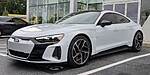 Used 2023 AUDI RS E-TRON GT QUATTRO in DULUTH, GEORGIA