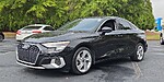 Used 2023 AUDI A3 PREMIUM PLUS 40 TFSI QUATTRO in DULUTH, GEORGIA