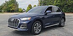 Used 2021 AUDI Q5 PREMIUM PLUS 45 TFSI QUATTRO in DULUTH, GEORGIA