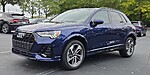 Used 2025 AUDI Q3 S LINE PREMIUM 45 TFSI QUATTRO in DULUTH, GEORGIA