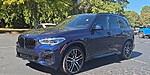 Used 2023 BMW X5 M50I SPORTS ACTIVITY VEHICLE in DULUTH, GEORGIA