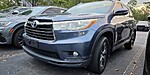 Used 2016 TOYOTA HIGHLANDER XLE V6 in DULUTH, GEORGIA