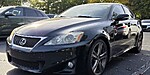 Used 2013 LEXUS IS250 4DR SPORT SDN AUTO RWD in DULUTH, GEORGIA