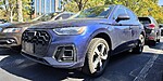 Used 2023 AUDI Q5 45 S LINE PREMIUM in DULUTH, GEORGIA