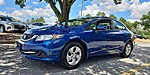 Used 2014 Honda Civic 4DR CVT LX in DULUTH, GEORGIA