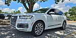Used 2019 AUDI Q7 PREMIUM PLUS 55 TFSI QUATTRO in DULUTH, GEORGIA