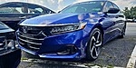 Used 2022 Honda Accord Hybrid SPORT SEDAN in DULUTH, GEORGIA