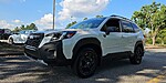 Used 2022 SUBARU FORESTER WILDERNESS CVT in DULUTH, GEORGIA