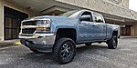 Used 2016 CHEVROLET SILVERADO 1500 4WD CREW CAB 143.5" LT W/1LT in DULUTH, GEORGIA