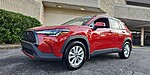 Used 2024 TOYOTA COROLLA CROSS LE 2WD in DULUTH, GEORGIA