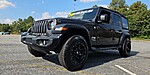 Used 2020 JEEP WRANGLER UNLIMITED SPORT 4X4 in DULUTH, GEORGIA