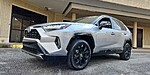 Used 2023 TOYOTA RAV4 HYBRID XSE AWD in DULUTH, GEORGIA